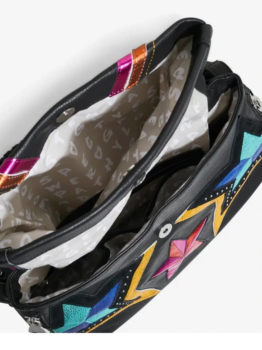 Bali Novelty Hobo